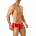 BOXER CHEEK ROJO PRIDE